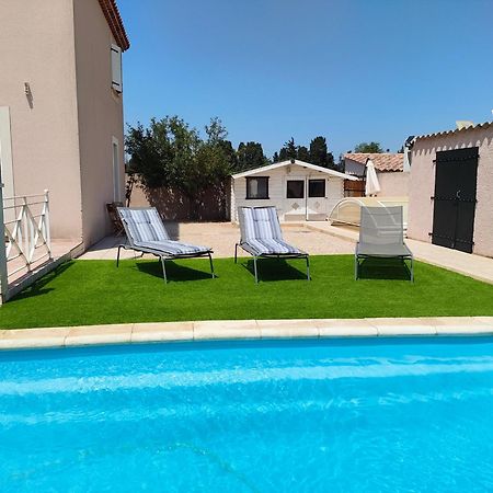 Chambre Privee Fos-sur-Mer Exterior foto