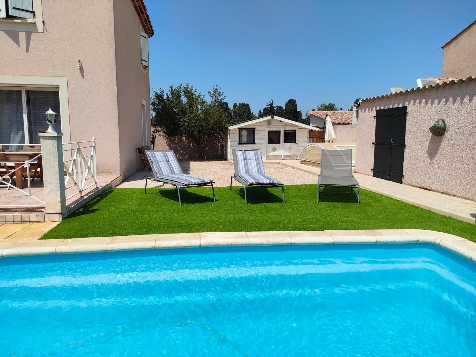 Chambre Privee Fos-sur-Mer Exterior foto
