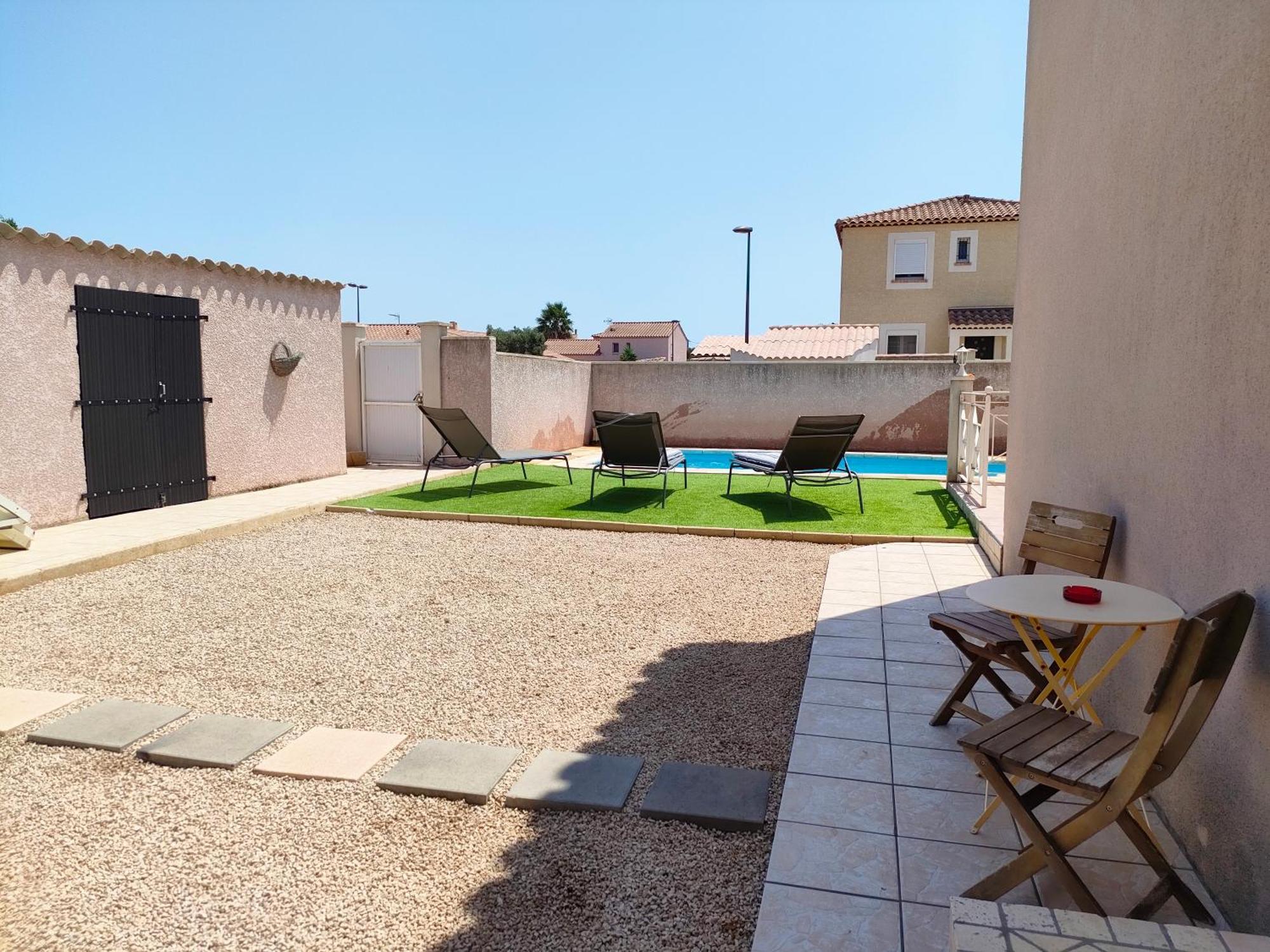 Chambre Privee Fos-sur-Mer Exterior foto