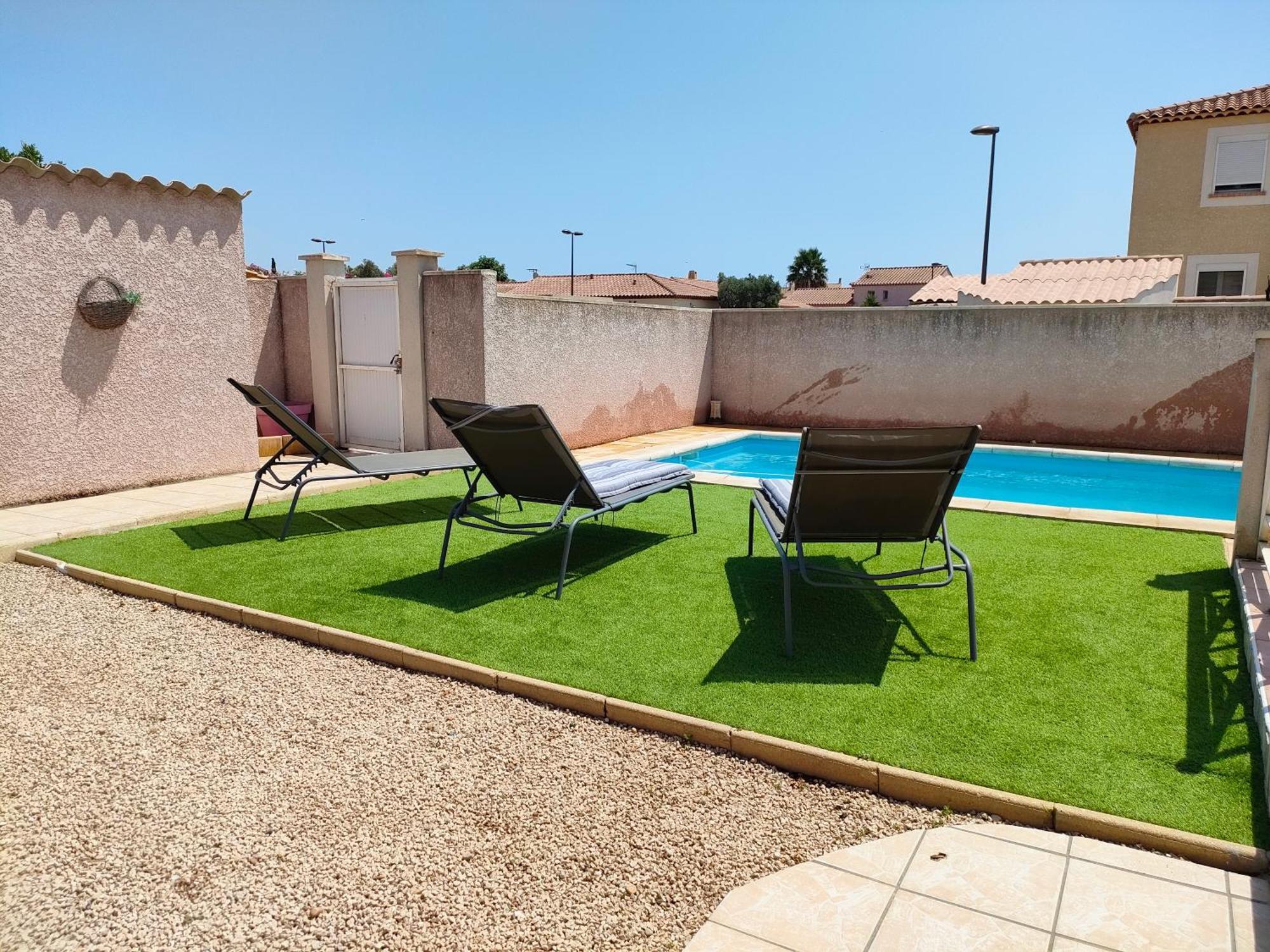 Chambre Privee Fos-sur-Mer Exterior foto